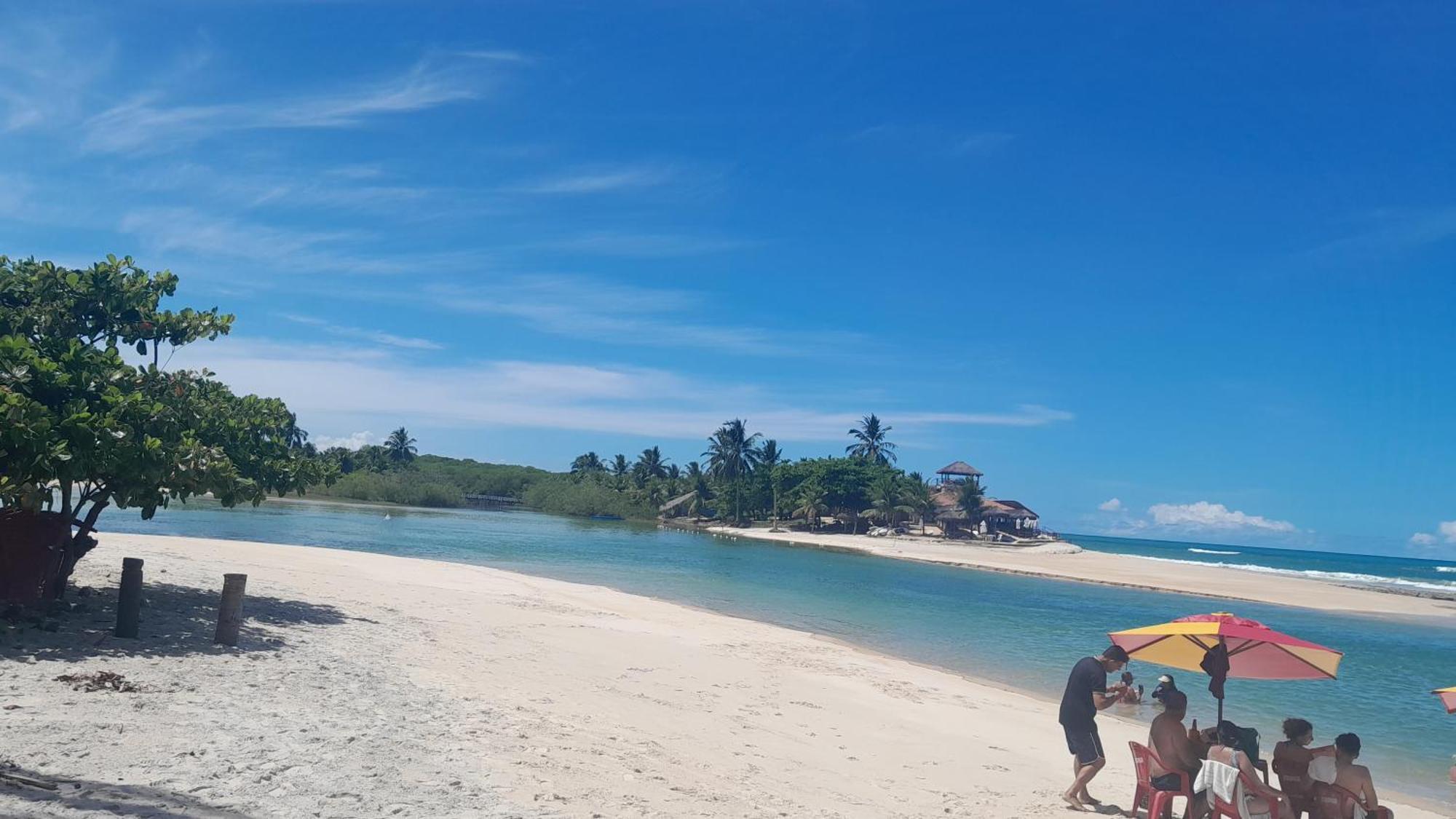Casa Temporada Barra De Jequia-al Jequiá da Praia