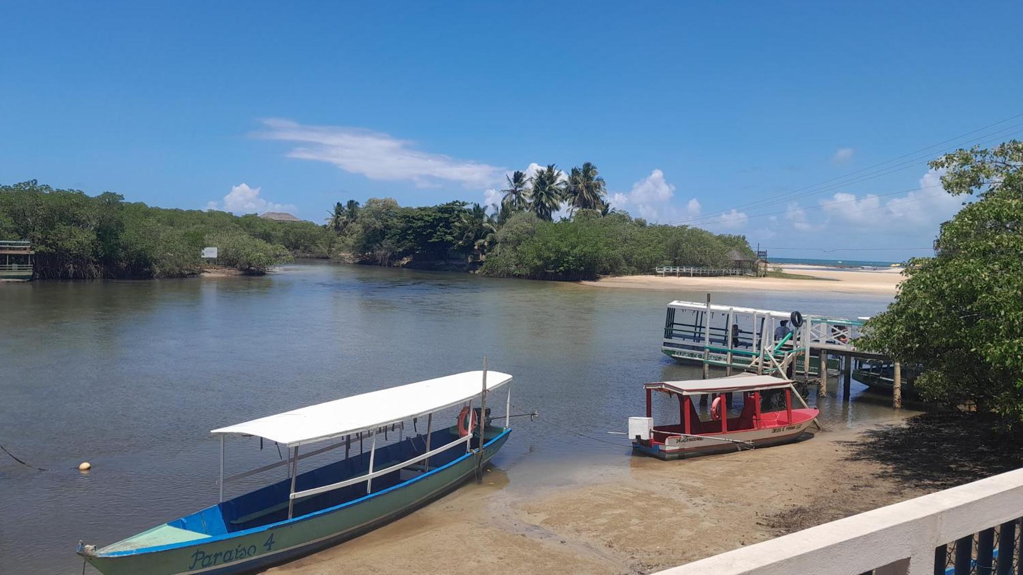 Casa Temporada Barra De Jequia-al Jequiá da Praia