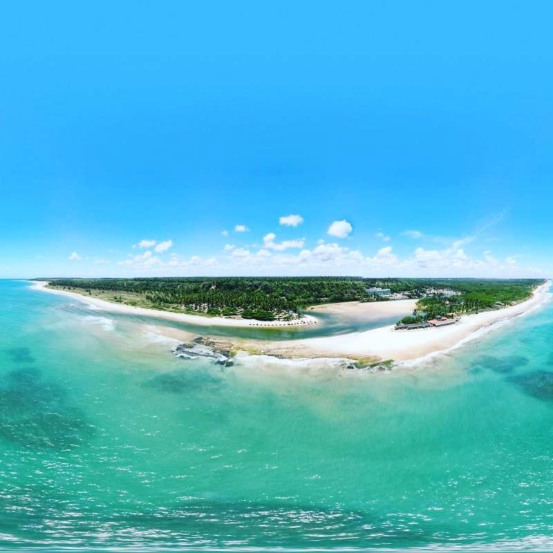 Casa Temporada Barra De Jequia-al Сasa de vacaciones