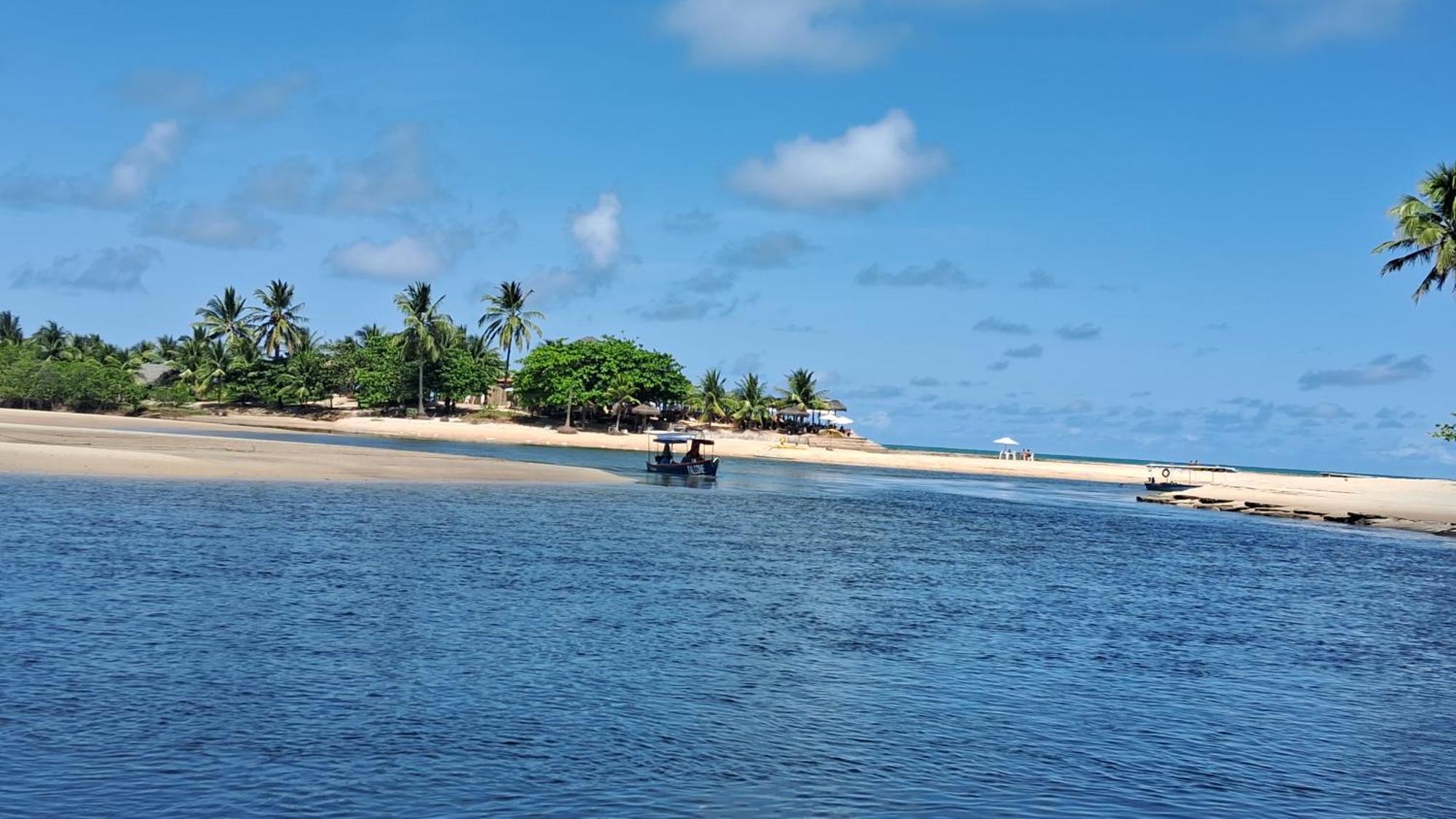 Casa Temporada Barra De Jequia-al Сasa de vacaciones *