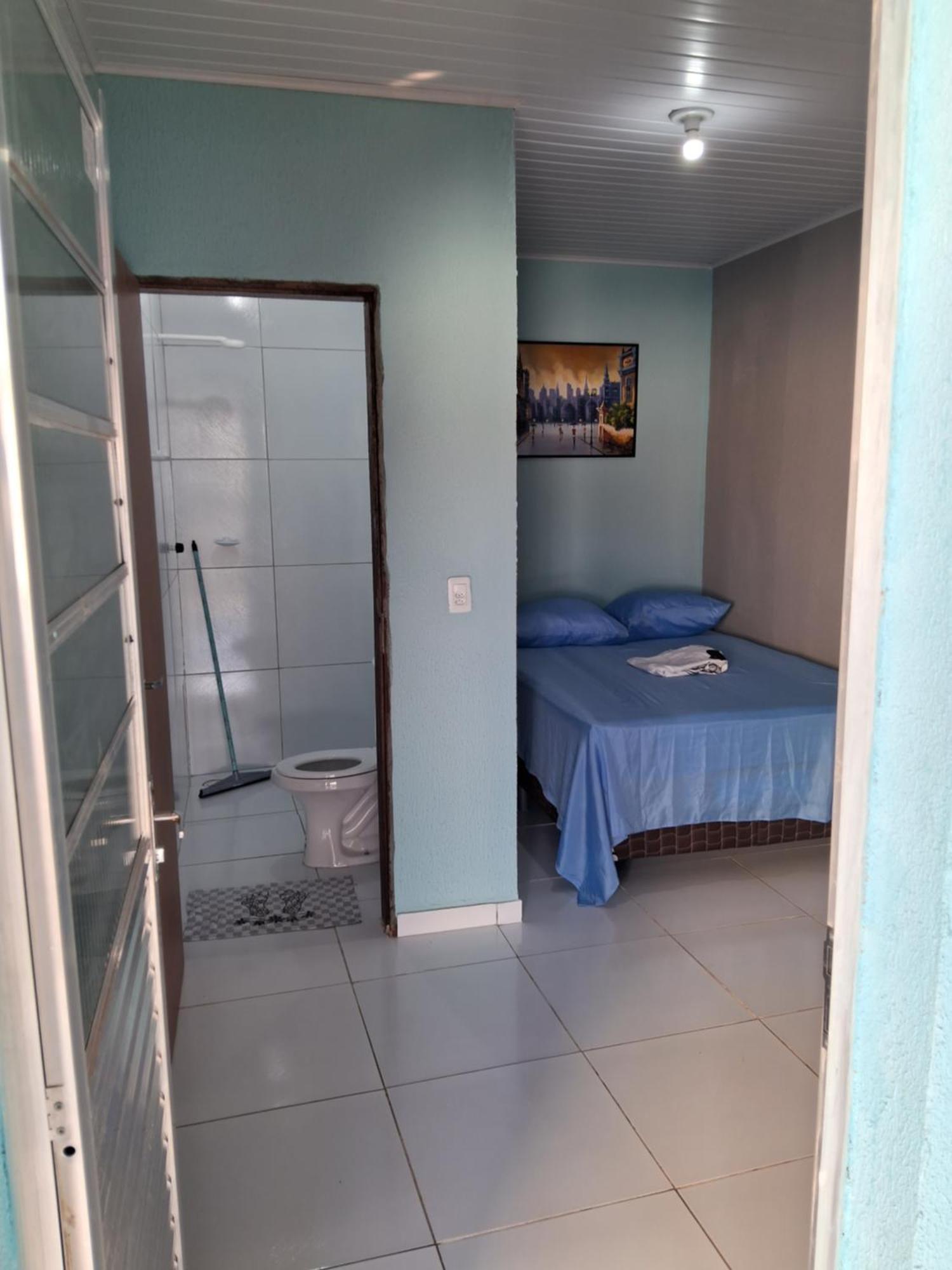 Casa Temporada Barra De Jequia-al Сasa de vacaciones Jequiá da Praia