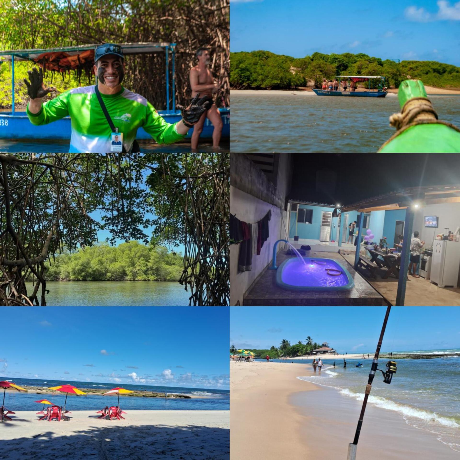 Casa Temporada Barra De Jequia-al Jequiá da Praia