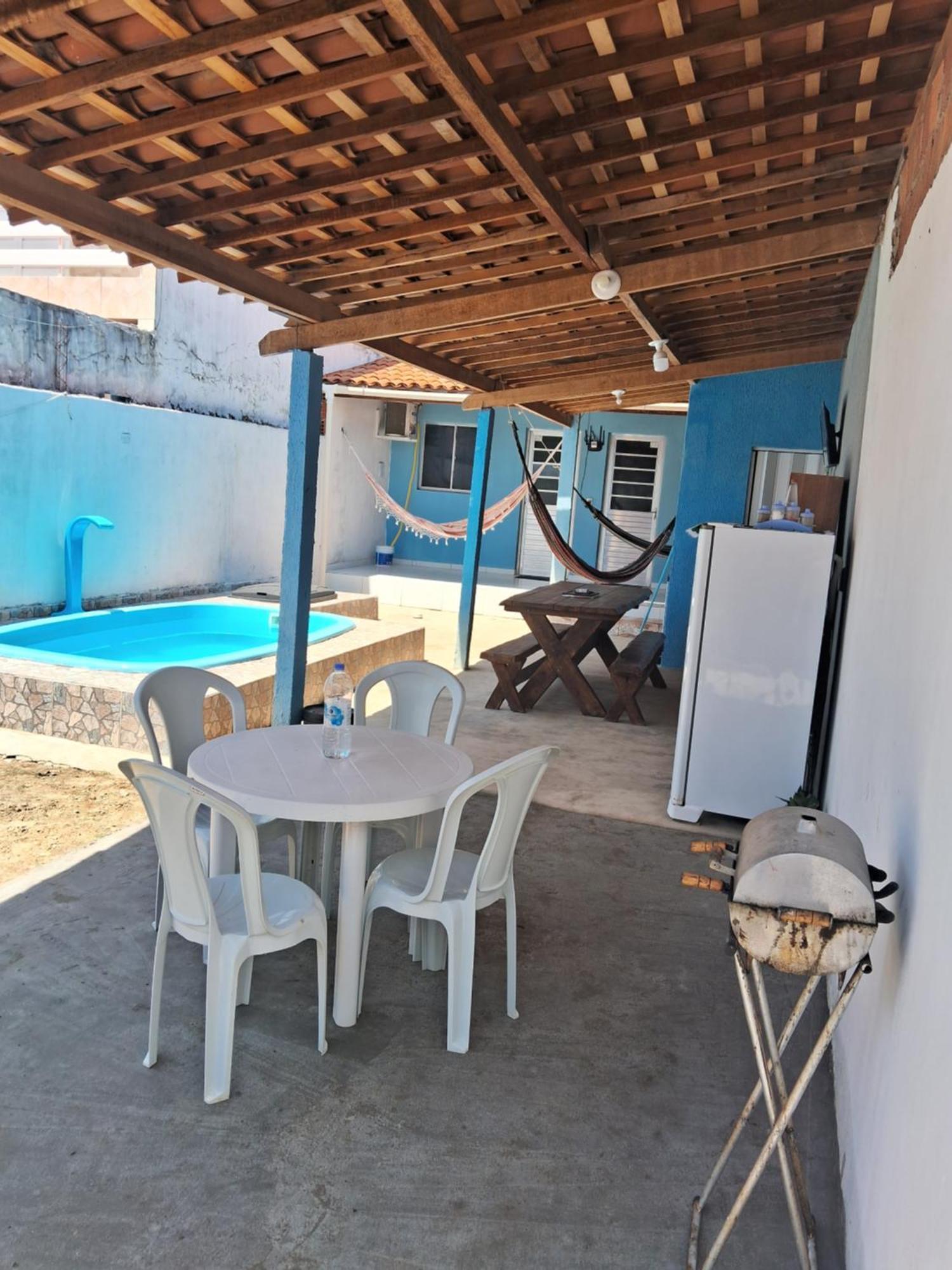 Casa Temporada Barra De Jequia-al