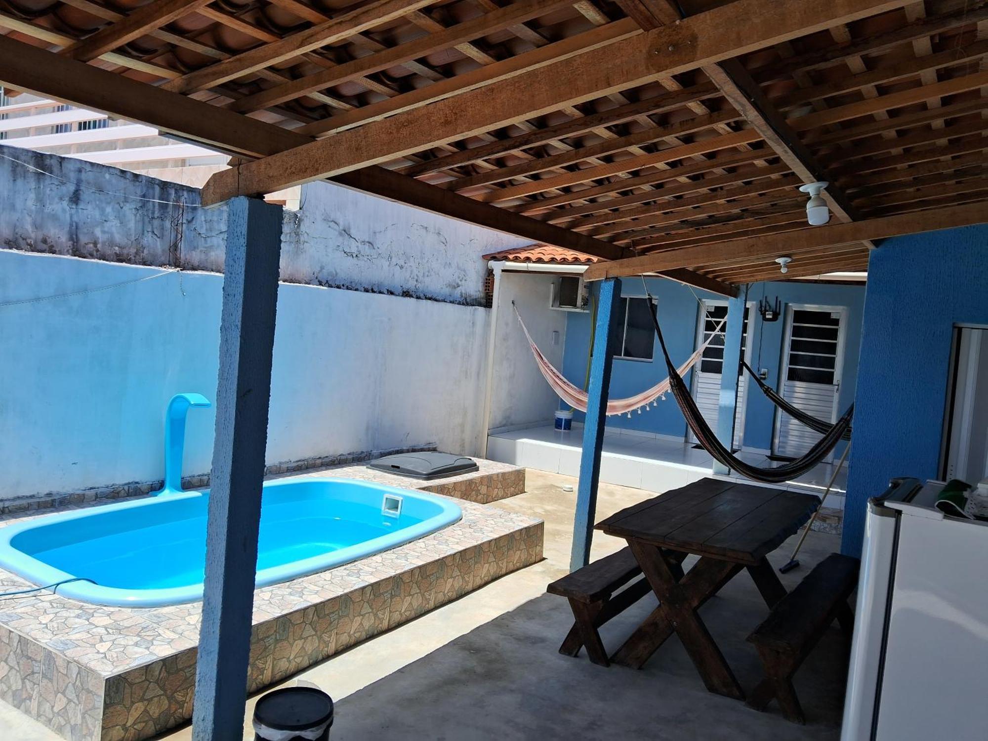 Сasa de vacaciones Casa Temporada Barra De Jequia-al *