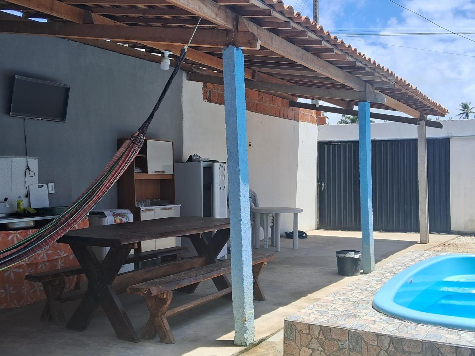 Casa Temporada Barra De Jequia-al Сasa de vacaciones