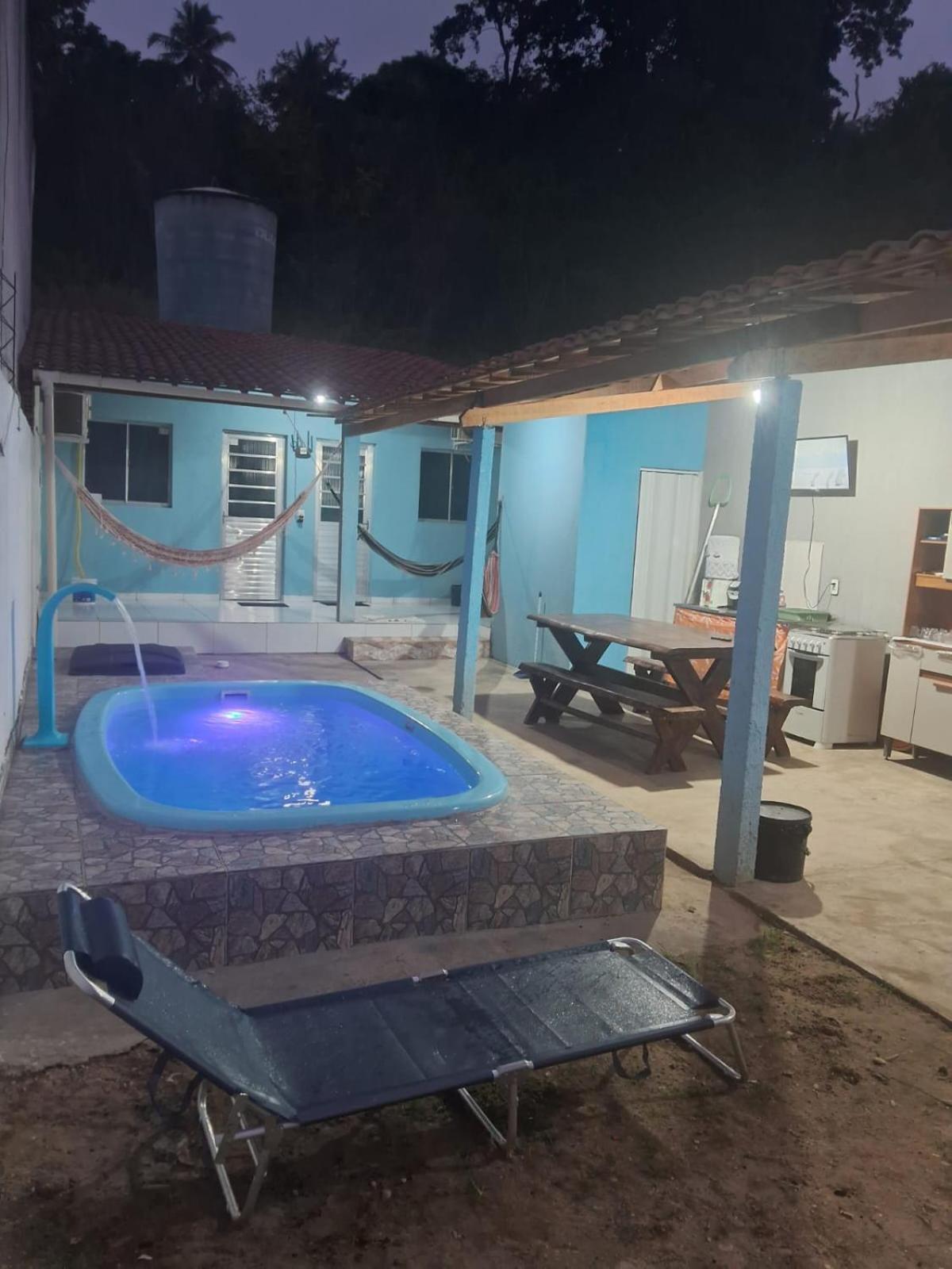 Сasa de vacaciones Casa Temporada Barra De Jequia-al Jequiá da Praia
